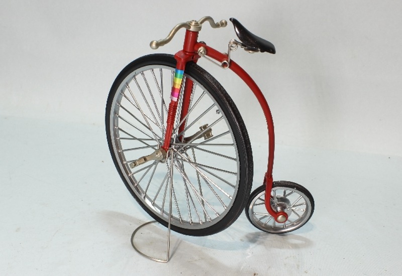 빈티지 독일 아름다운 칼라 빈폴 자전거