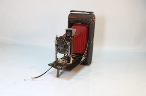 엔틱하우스 엔틱 1900s초기 kodak(코닥)클레식 폴딩카메라 자체브랜드  기본트렌드 자체제작 국내 