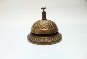 엔틱하우스 빈티지 옛시절 황동 데스크(bell)벨 자체브랜드  기본트렌드 자체제작 국내 