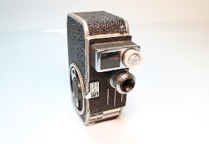 빈티지 스위스 명품 bolex 8mm 무비카메라 - 엔틱하우스