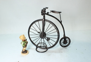 빈티지 아름다운 디자인 미국빈폴 자전거 엔틱하우스