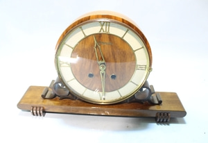 빈티지 고품격 디자인 독일 marghardi 시계 엔틱하우스